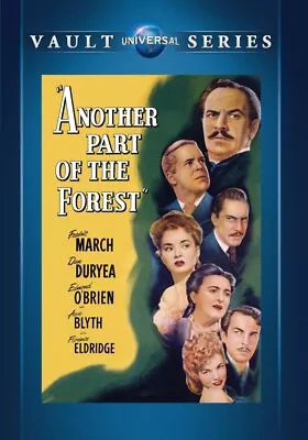 Another Part Of The Forest (DVD) Dan Duryea Edmond O'Brien (US IMPORT) • £23.11