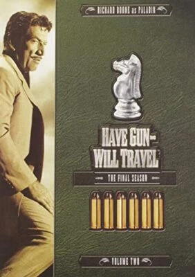 $8.49 • Buy Have Gun Will Travel: The Sixth And Final Season, Vol. 2