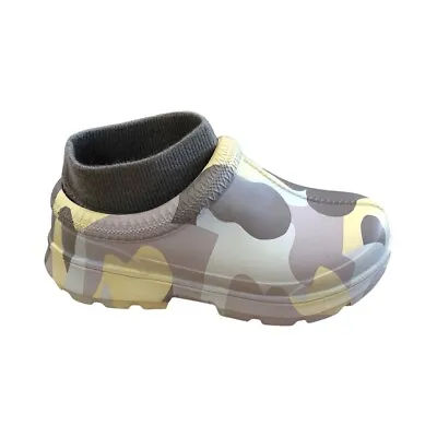 UGG Women's Tasman X Clogs Waterproof Shoes Camopop Green 1125730 • $49.99