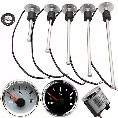 $67.52 • Buy Marine Boat RV Truck Fuel Water Tank Level Sensor Sender Sending Unit 240-33ohms