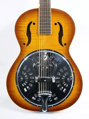 Gretsch Historic Series Round Neck Resonator Acoustic Guitar #c10373 • $800