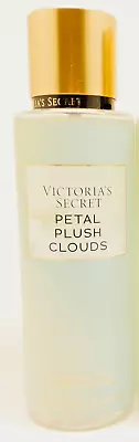 VICTORIA'S SECRET PETAL PLUSH CLOUDS FRAGRANCE PARUME MIST 8.4oz NEW • $17.99