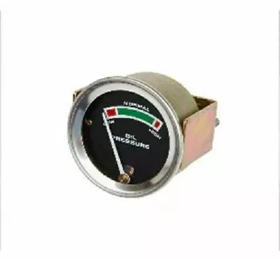 New Massey Ferguson Oil Pressure Gauge TE20 TEA20 TEF20 35 135 148 165 Tractor • $37