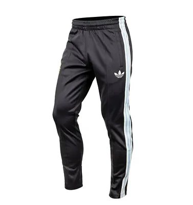 Adidas Argentina Training Pants Men's Soccer Pants Sports Asian Fit NWT IU2157 • $106.11