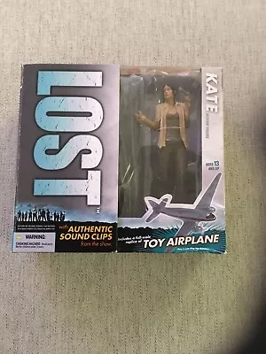 McFarlane Toys Lost Series 1 Kate With Authentic Sound Clip Action Figure • $30