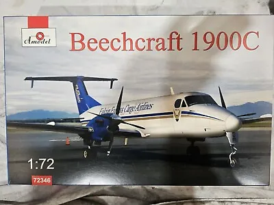 Amodel 1/72 72346 Beechcraft 1900c Box 115 • $59