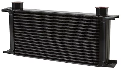 Aeroflow Oil Cooler 330 X 123 X 51mm Trans Or Engine Oil 16 Row AF72-4016 • $148.52