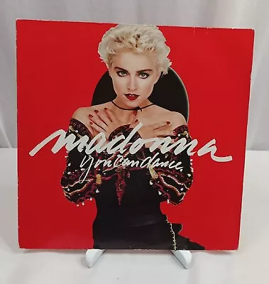 Madonna - You Can Dance - Vinyl Record LP Album - Original 1987 Sire  • £12.99