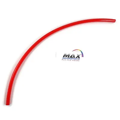 Dirtbike Atv Motorcycle Gas Cap Vent Hose Fuel Tank Overflow Honda Red 18  • $6.95