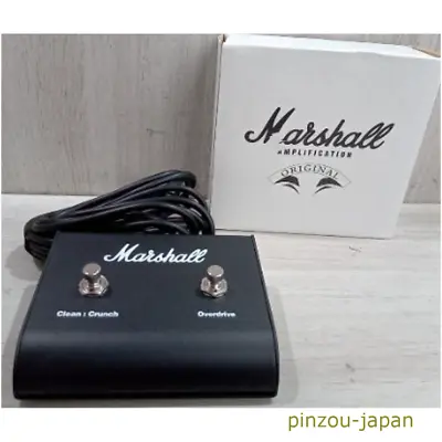 Marshall Amplifier Foot Switch Pedal PEDL90010 Double No LED For MG Model New • $106.39