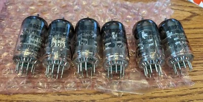$6.79 • Buy SOVTEK 6922 Top Dish Getter Audio Amplifier VACUUM TUBE Valve Tested Good