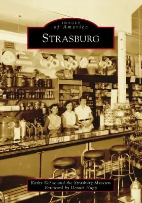$15.39 • Buy Strasburg, VA, Images Of America