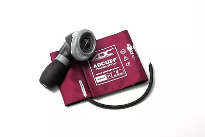 ADC - 6705 Diagnostix 703 Palm Style Aneroid Sphygmomanometer Blood Pressure ... • $105.20