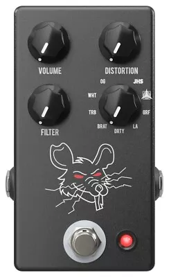 JHS PEDALS Packrat - Overdrive / Distortion/Fuzz • $563.01