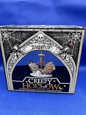 Midwest Of Cannon Falls Creepy Hollow Shipwreck New In Box • $19.99