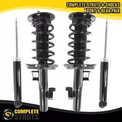 2011-2019 Volvo S60 Front Complete Strut Assemblies & Rear Shock Absorbers • $185.25