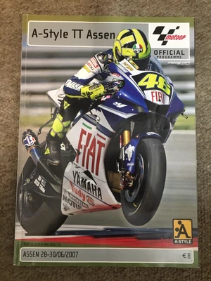 £5.75 • Buy Isle Of Man TT Races Official Programme 2007