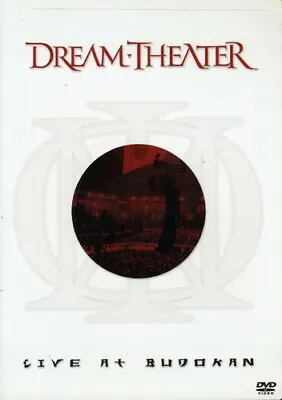 $6.93 • Buy Dream Theater: Live At Budokan