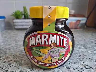 Elton John Marmite Sealed • £1.99