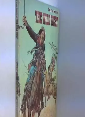 True Book Of The Wild WestMatt Chisholm • £3.44