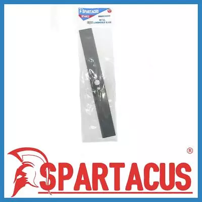 Spartacus Metal Blade 33cm 13 Inch Replacement For Lawnmower & Multiple Brands • £12.99