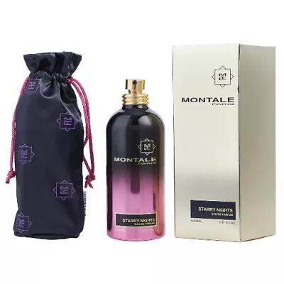 Starry Nights By Montale 3.4 Oz EDP Cologne For Men Perfume Women Unisex NiB • $69.98