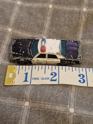 £15 • Buy Highway Patrol Toy Police Car Metal *READ DESCRIPTION*