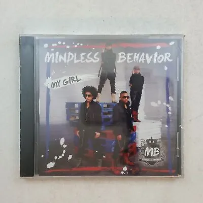 MINDLESS BEHAVIOR My Girl SEALED CD Compact Disc Single • $6.99