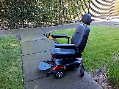 Merits Power Chair P322 Vision CF With Front Wheel Drive • $1775