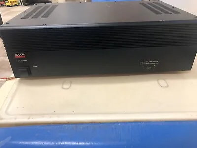 ADCOM GFA 545 High Current Power Amplifier AMP - Great Condition!! • $374.99