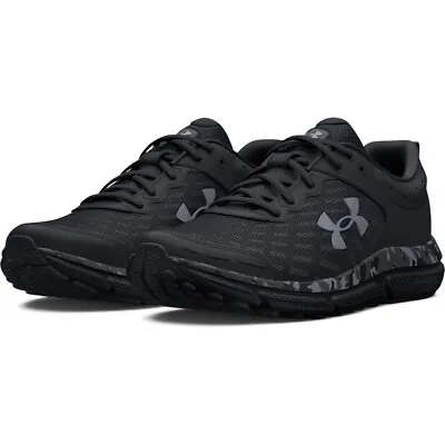 Under Armour 3027036 Men's UA Charged Assert 10 Camo Running Athletic Shoes • $64.99