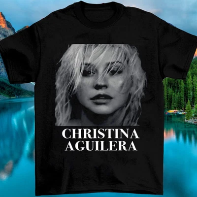 $17.09 • Buy Hot Christina Aguilera Liberation T-shirt Gift For Fans Men S-4XL Shirt WS1960