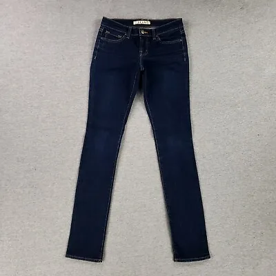 J BRAND The Pencil Leg Size 26 Women's Jeans Cigarette Long Tall Full Length • $24.79