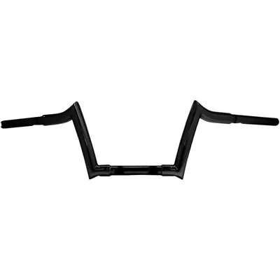 Paul Yaffe 5  Monkey Sport Bars Handlebars 1994-2013 Harley FLHR FLTR Black • $449.95