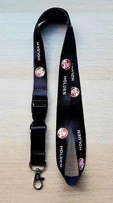 Holden Lanyard Keyring - Commodore Captiva Cruze Colorado - Free Post • $10.99