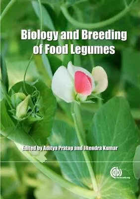 Biology And Breeding Of Food Legumes • $16.08