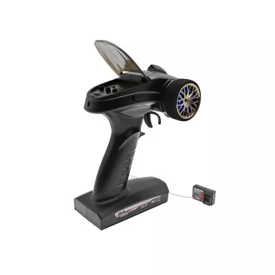 2.4GHz RC Car Boat Remote Control Digital Radio Transmitter With Receiver 3CH • $33.32