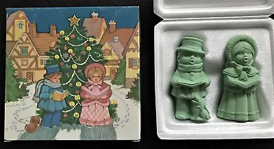 Vintage Soap Avon Christmas Carollers 1978 NOS • $5.55