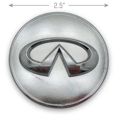 Center Cap Infiniti FX35 FX37 FX50 M37 M56 Q60 QX50 QX70 403431CA4A OEM Wheel • $15.88