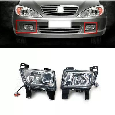 1 Pair Brand New Front Bumper Fog Lamp For Mazda Premacy 1998-2004 Protege 1998 • $77.68