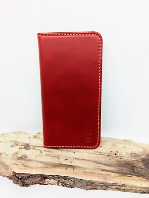 £16 • Buy Shieldon Quality Genuine Leather Iphone Se 2022 4.7 Case With RFID Blocking