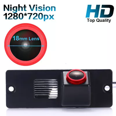 $49.99 • Buy Car Backup Camera Reverse For Mitsubishi Pajero V3 V6 V8 V93 V97 V5 L200 Zinger