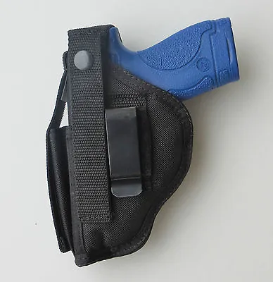 Gun Holster With  Mag Pouch For Kahr Cw9 & Cw40 • $17.76