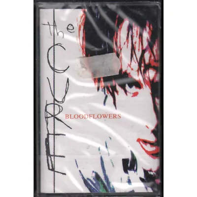 The Cure MC7 Tape Bloodflowers/Fiction Records – FIXMC31 Sealed • $189.89