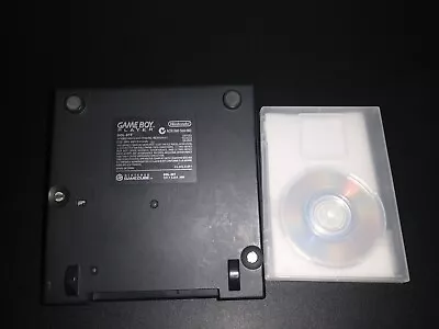 Official Nintendo Gamecube Game Boy Player Attachment W Startup Disc NRMT/Mint • £198.95