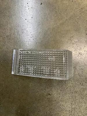 85-93 Genuine Volvo 740 Reverse Back Up Light Lens Right Passenger Side (271448) • $12