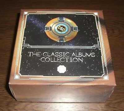 ELECTRIC LIGHT ORCHESTRA - The Classic Albums Collection - SEALED 11 CD BOX SET • $256.95