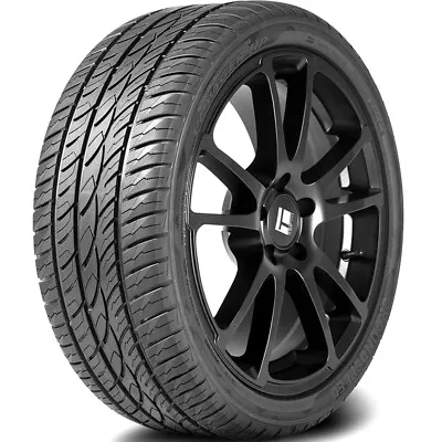 4 Tires Groundspeed Voyager HP 255/35ZR19 255/35R19 96W XL A/S Performance • $381.99