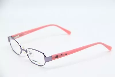 New Marchon Nyc Junior Kids Hayley 513 Purple Pink Authentic Eyeglasses 44-16 • $22.25