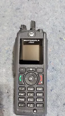 MOTOROLA R765IS  Model: H05XAN6JS9AN • $55